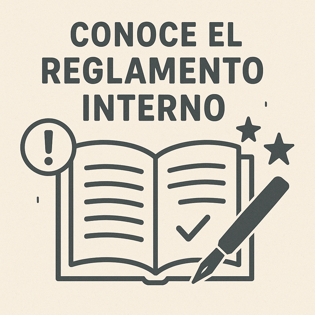 REGLAMENTO INTERNO DE TRABAJO